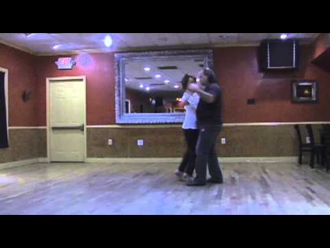 Class Demo: Giro with Rulo to Sacada to Calesita