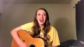 Sinach-- Strong Faith (Acoustic Cover)