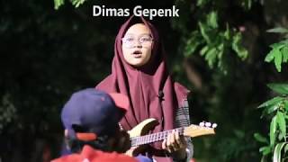 Download lagu Ternyata Monica Jago Juga Main Kentrung (Dimas Gepenk) mp3