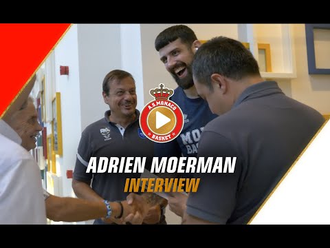 Adrien Moerman retrouve l'Anadolu Efes Istanbul