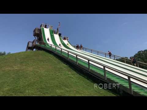 BSR Cable Park and Royal Flush Slide