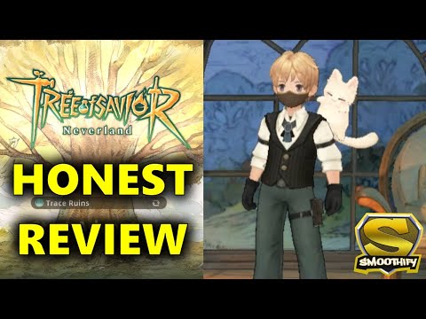 So I Tried Tree of Savior: Neverland - Honest Review  [ENG]