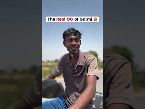 How To beat The Heat 🥵 #shorts #funny #summer