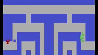 Adventure Atari 2600 (levels 1,2 & 3)