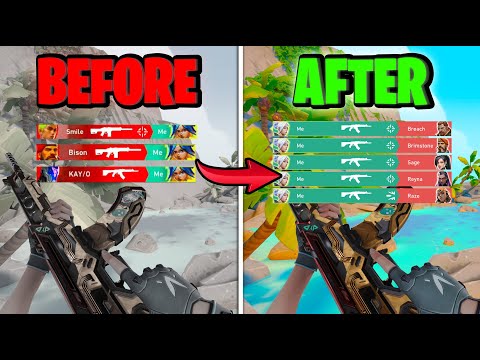 The Truth To Actually Fixing Your Mental in VALORANT | No BS