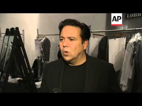 Narciso Rodriguez goes geometric for spring