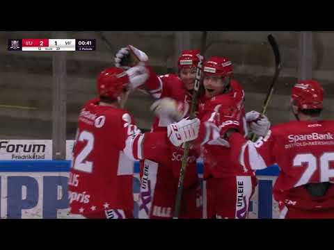 Kvartfinale 4 Stjernen vs Vålerenga 5-1