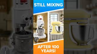 Iconic History of KitchenAid Stand Mixers: From 1919 to Today