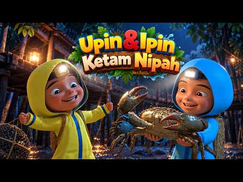 Upin & Ipin Musim 20 - Ketam Nipah (Full Episode)