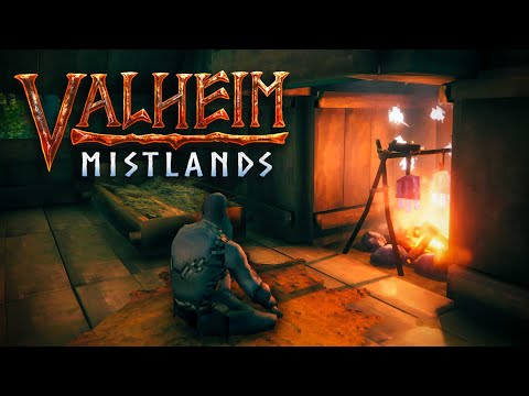 Nice to be back - Valheim S03E02