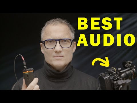 Perfect Audio Made Simple (Tentacle Sync)