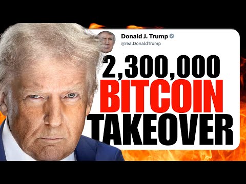 BREAKING: Americas Strategic Bitcoin Reserve Plan Got LEAKED?