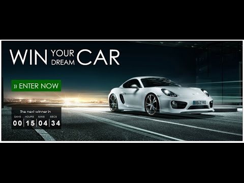 Win Your Dream Car