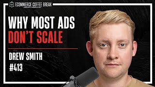 The Scariest Ad Mistake Shopify Stores Make | The Ecommerce Coffee Break Podcast