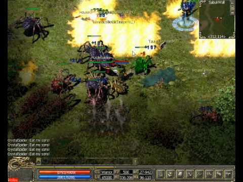 Achlys Mir3 - CrystalSpider