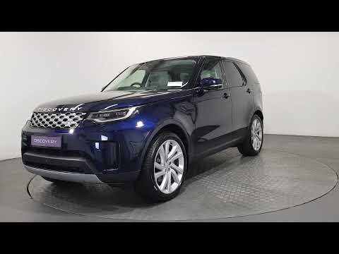 Land Rover Discovery On Order 3.0d 249 BHP S - Pi