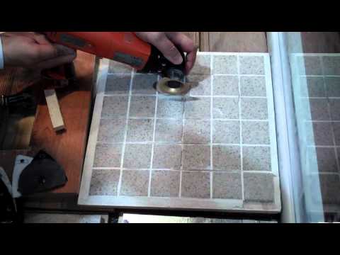 FEIN MultiMaster Segment Saw Blade in Action