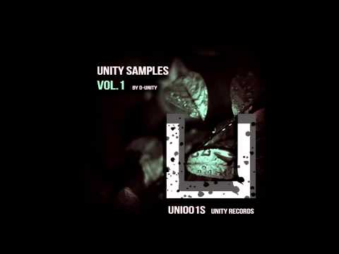 Unity Samples Vol.1 by D-Unity [UNITY RECORDS]
