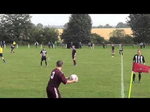 Ormiston FC 0-6 Leith Athletic FC - Highlights 02.08.14
