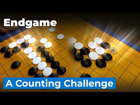 Endgame/Yose Counting Basics in the Game of Go