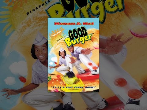 Good Burger – Die total verrückte Burger-Bude