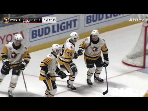 Penguins vs. IceHogs | Feb. 6, 2019