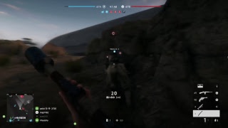 初心者のバトルフィールドV
