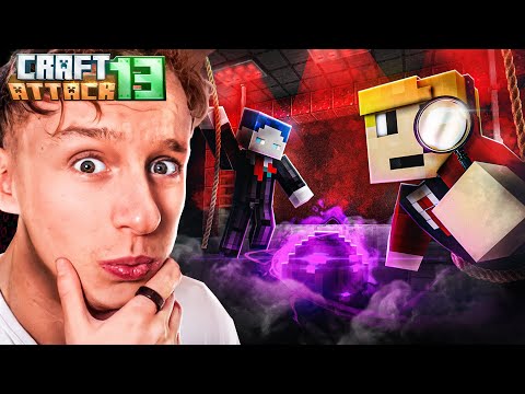 IST DIE JAGD ENDLICH VORBEI? CRAFT ATTACK 13