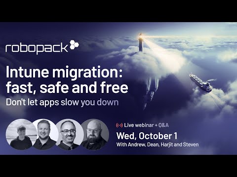 Intune Migration: Fast, Secure & Free Intune Migration: Fast, Secure & Free