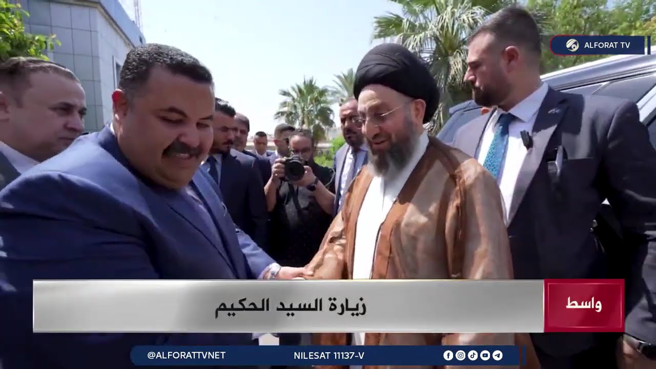 فيديو | نشرة الظهيرة مع محمود الاعاجيبي 11- 6 - 2026