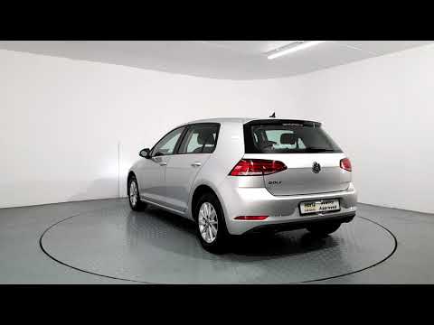 192D1791 - 2019 Volkswagen Golf TL 1.6TDI M5F 5DR 115HP 5 Price Per Week 64...