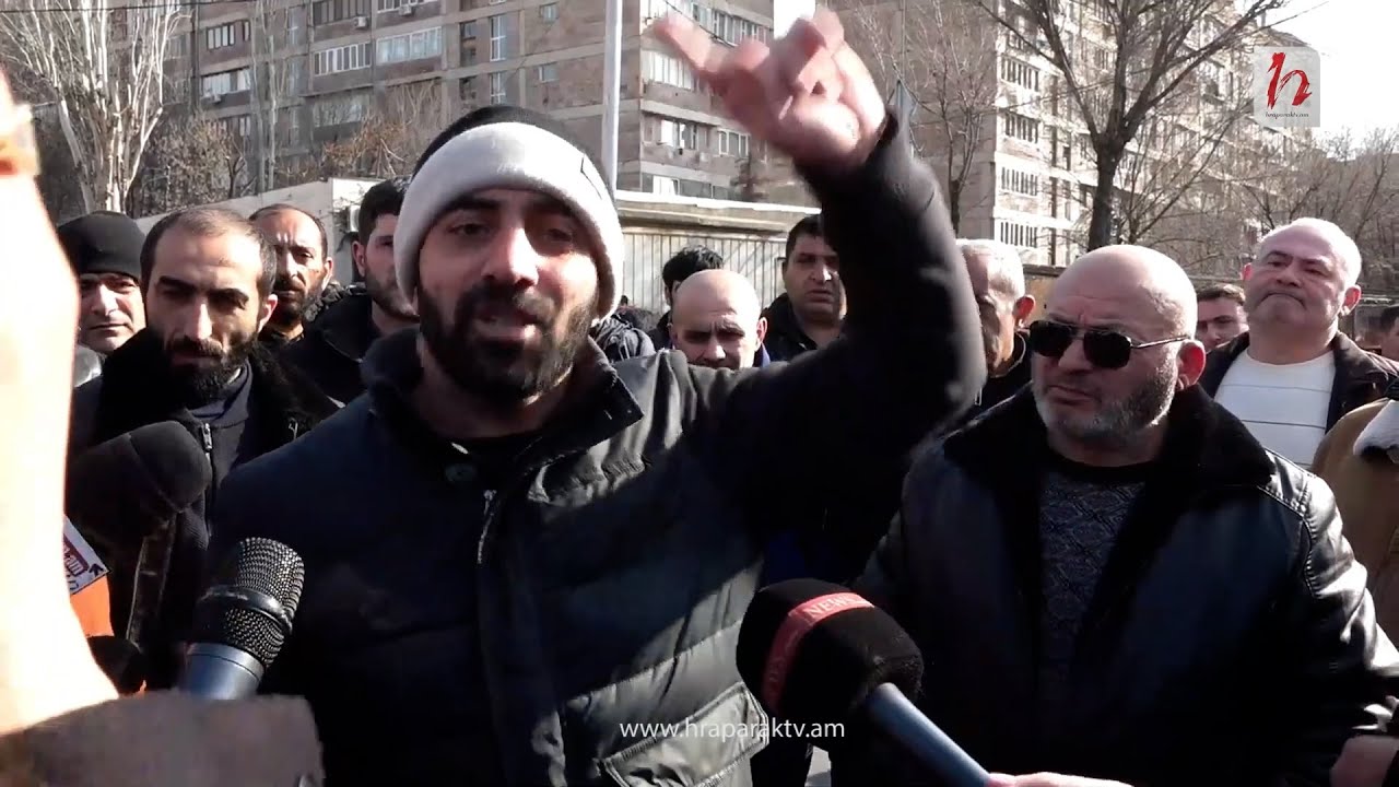 Էս գյուղի «կլիչկեն» Չեչնիա ա, եթե ուզում եք Չեչնիան տենաք՝ կտենաք. բողոքի ակցիա