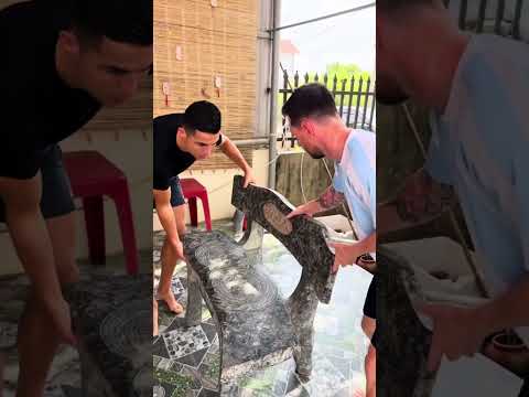 Ông Lao Như Bay Cứu Cháu Thoát Nạn, #viral #funny #comedy #haihuoc #dinhvananh35 #dinhvananh