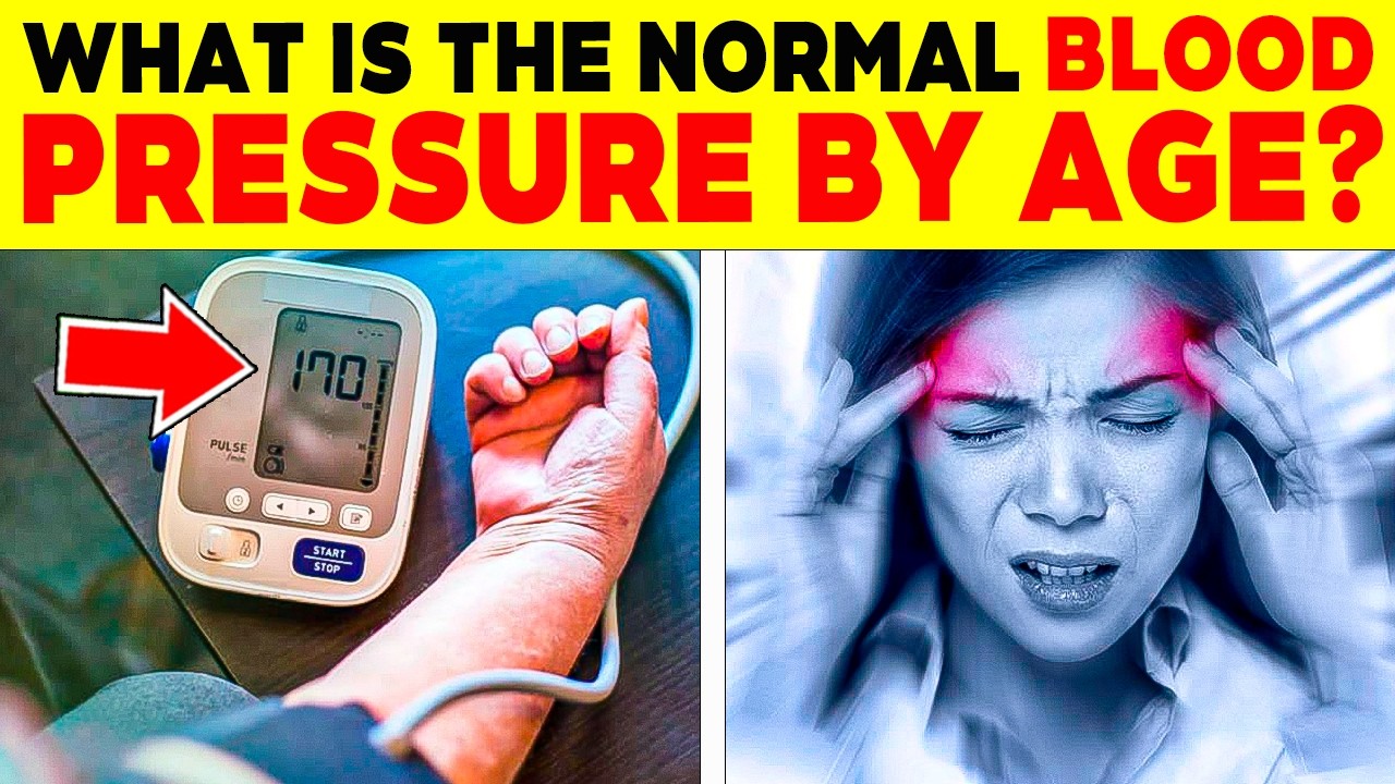 🚨ALERT! What's the Best Blood Pressure For Older Adults? | 209