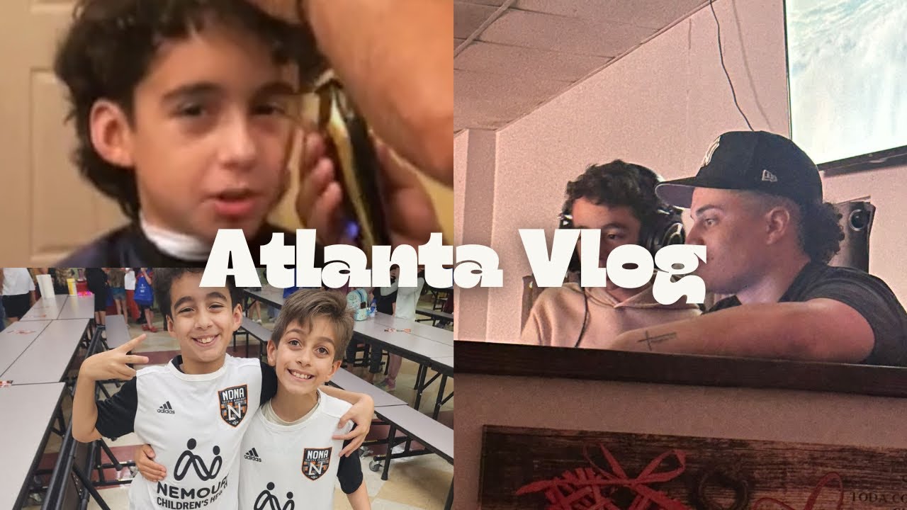 Atlanta Vlog Part 1 Hiking In Atlanta