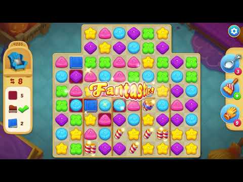Matchington Mansion Level 4285 | Maya Gaming Channel #mayagamingchannel