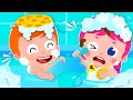 Scrub A Dub Dub Little Angel Kids Songs