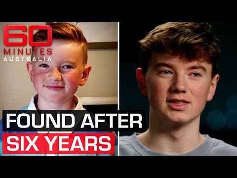 The Incredible Journey of Alex Batty: Kidnapped and Missing for 6 Years
