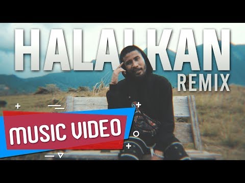 ECKO SHOW - Halalkan (Remix) feat. MACE PURBA [ Music Video ]