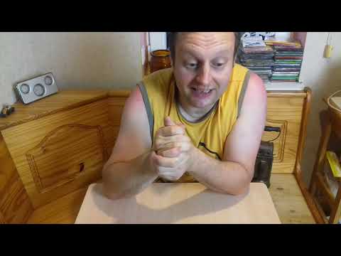 Alte Reichsbahn Karbidlampe, Bogenbau ,Projekte und Errinerungen