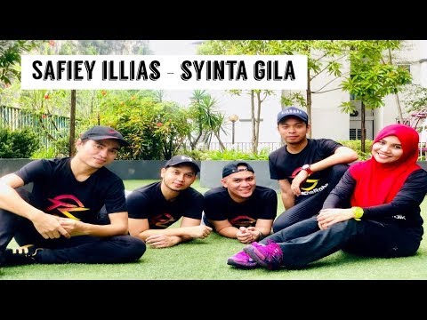 TeacheRobik - Syinta Gila by Safiey Ilias