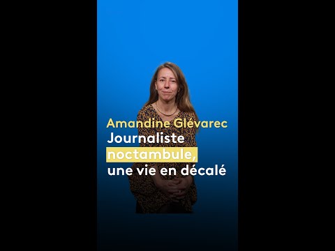 Témoignage. Amandine a décidé de vivre la nuit et dormir le jour