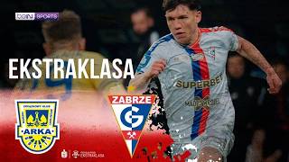 Arka Gdynia vs Górnik Zabrze | HIGHLIGHTS Polish Ekstraklasa | 05/13/2026 | beIN SPORTS USA