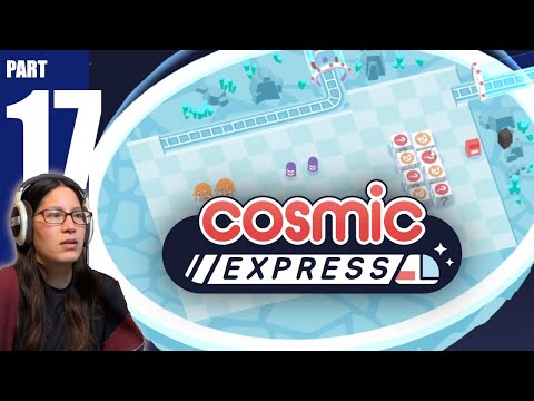 Creating our own hint system | Cosmic Express - Part 17