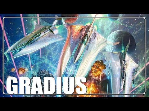 Gradius Lore [History of the Bacterians]