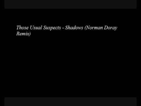 Those Usual Suspects - Shadows (Norman Doray Remix)