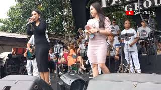 Download lagu Tanda Merah ~ Tiara Tahta ft Caca Veronica || Familys Group Ciputat Timur mp3