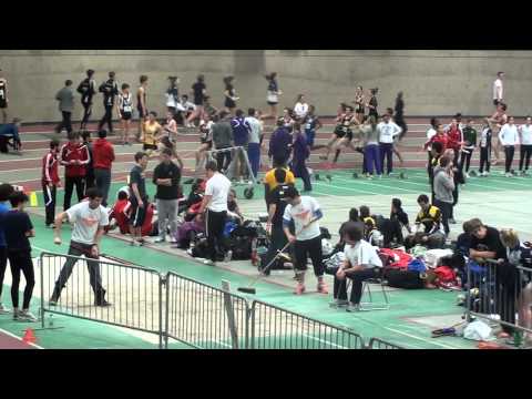 3000m (Section 2) / MacGuire - Team Challenge 2012