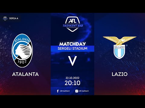 AFL ITALY SERIA A 5 TUR ATALANTA  - LAZIO