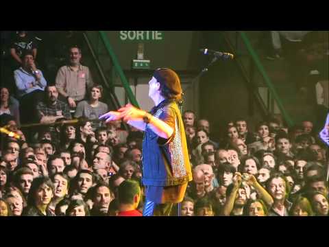 Concert Scorpions Bordeaux 19/11/2011
